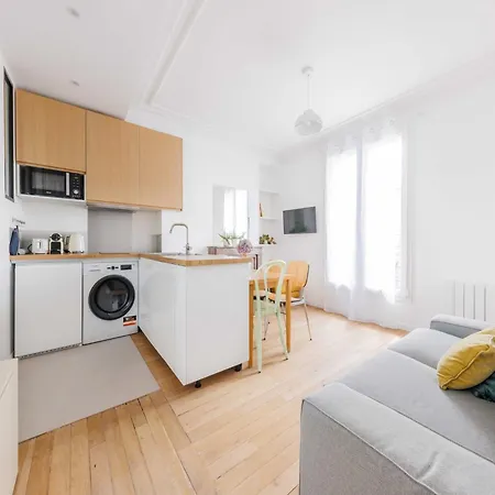 Charming Near Place D'italie - 1bdr 2p * פריז