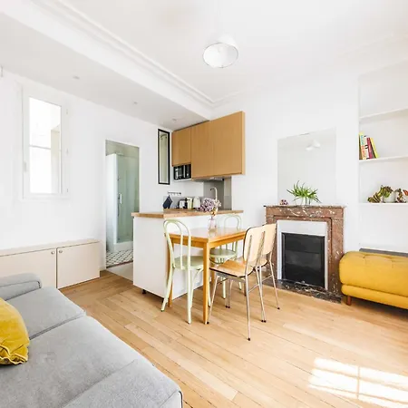 דירה Charming Near Place D'italie - 1bdr 2p *