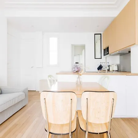 Charming Near Place D'italie - 1bdr 2p פריז