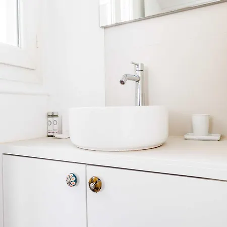 Charming Near Place D'italie - 1bdr 2p דירה