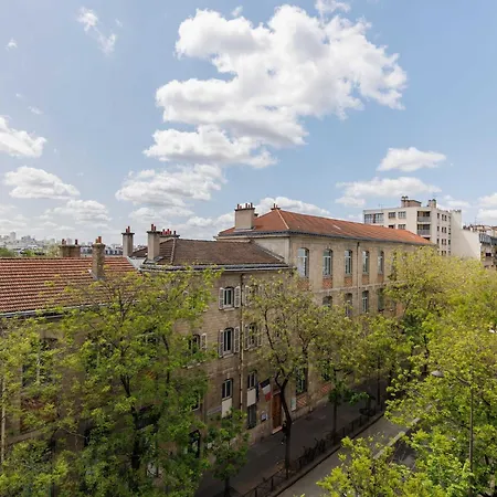 Charming Near Place D'italie - 1bdr 2p *