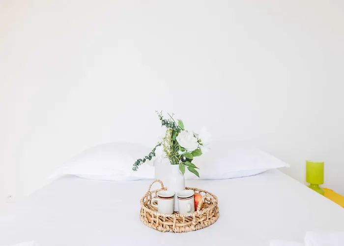 Charming Near Place D'italie - 1bdr 2p Paryż