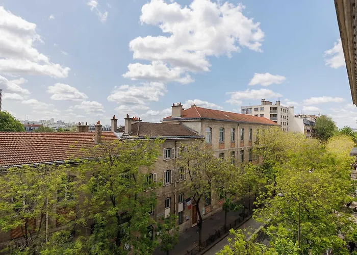 Charming Near Place D'italie - 1bdr 2p *