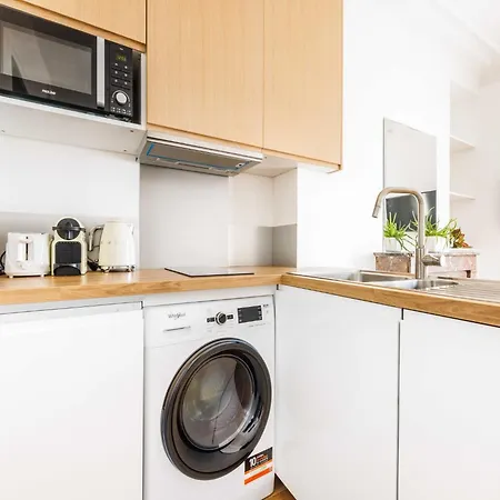 Apartamento Charming Near Place D'italie - 1bdr 2p *