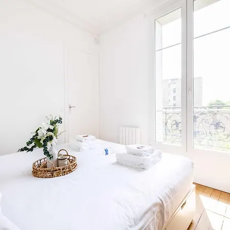 Charming Near Place D'italie - 1bdr 2p * París